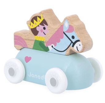 CROSS ROADS - PRINZ AUF RÄDERN