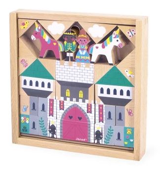 CROSS ROADS - WÜRFEL, MOTIV "KÖNIGREICH"