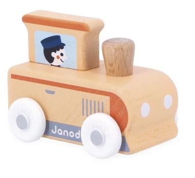 CROSS ROADS - LOKOMOTIVE