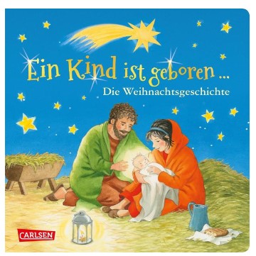 Ein Kind ist geboren ...