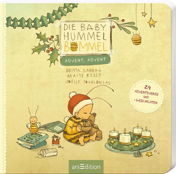 Die Baby-Hummel Bommel ? Advent, Advent