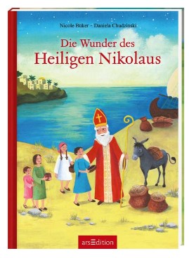 Die Wunder des heiligen Nikolaus