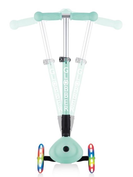 GLOBBER JUNIOR FOLDABLE FANTASY LIGHTS mint-