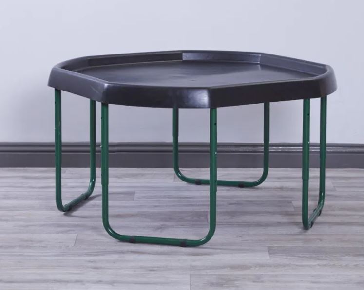 Große Spielwanne Ständer, höhenverstellbar