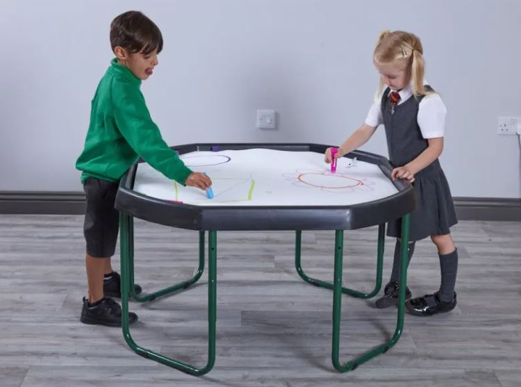 Große Spielwanne Papier (20Blatt)