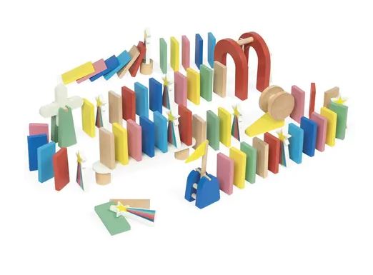 DOMINO-PARCOURS