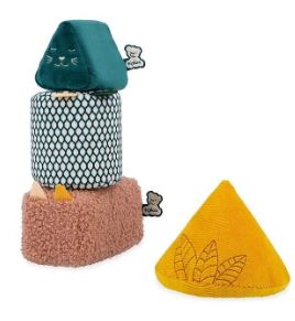 SENSORIKSET MIT 4 KLANGFORMEN