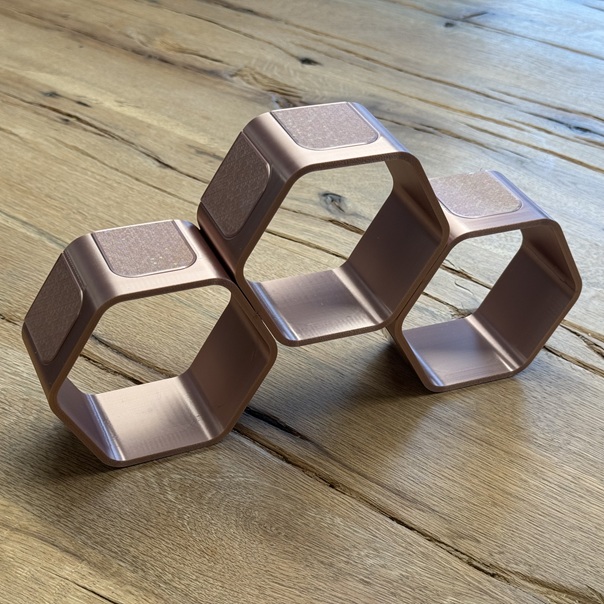 Tonie Regal Premium gold-rosa