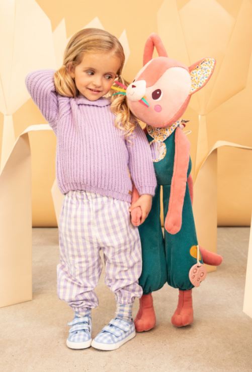 JEANNE GROßE ENTDECKUNGSKATZE