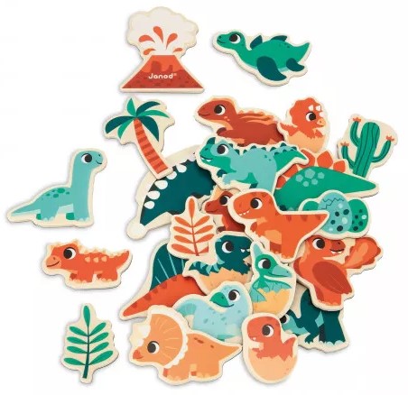 WS: DINO - 24 DINO-MAGNETE