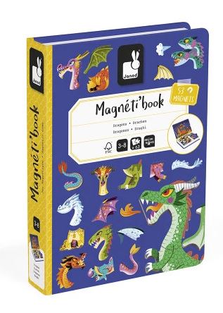 WS: MAGNETI'BOOK DRACHEN