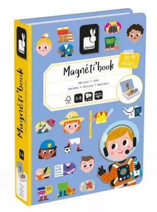 WS: MAGNETIBOOK - BERUFE