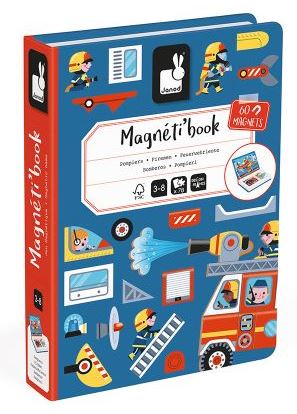 WS: MAGNETI'BOOK FEUERWEHR