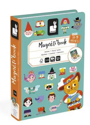 WS: MAGNETI'BOOK "MÄRCHEN"