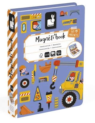 WS: MAGNETI'BOOK "BAUSTELLE"