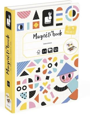 WS: MAGNETI'BOOK MODULOFORM
