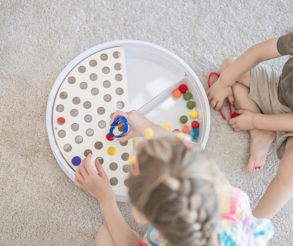 Inspire my Play Tray Pop it Platte