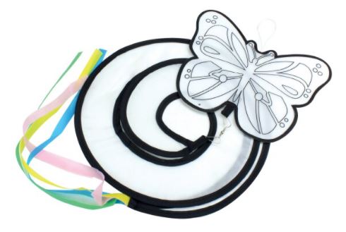 SALES: Windspiel Schmetterling Beleduc